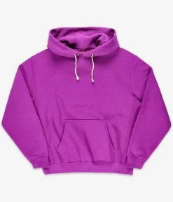 Champion Reverse Weave Basic Hoodie (lila)