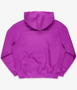 Champion Reverse Weave Basic Hoodie (lila)
