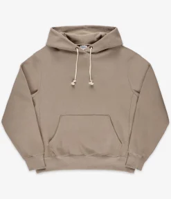 Champion Reverse Weave RWSS Core Hoodie (brown)