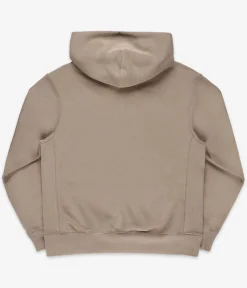 Champion Reverse Weave RWSS Core Hoodie (brown)