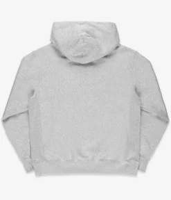 Champion Reverse Weave RWSS Core Hoodie (grey heather)