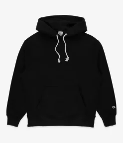 Champion Reverse Weave RWSS Core Hoodie (black)