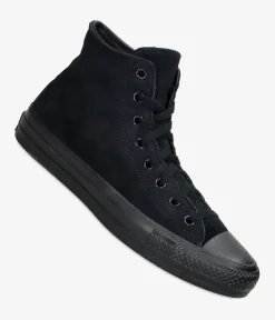 Converse Chuck Taylor All Star Pro Schuh (black black black)