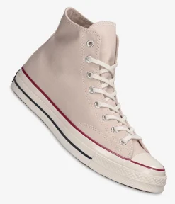 Converse CONS Chuck Hi 70 Canvas Schuh (parchment garnet egret)