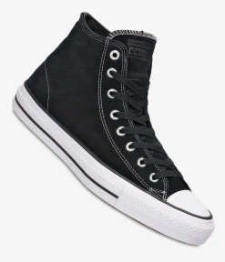 Converse CONS Chuck Taylor High All Star Pro Schuh (black black white)