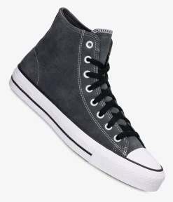 Converse CONS Chuck Taylor All Star Pro Suede Schuh (dark matter black white)