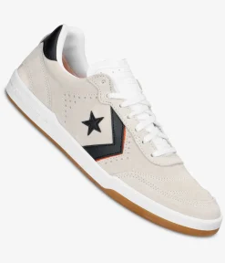 Converse CONS Louie Lopez Pro 2 Schuh (egret white orange)