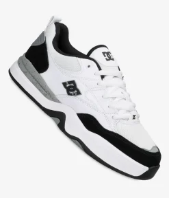 DC Ascend S Schuh (white black black)