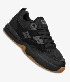 DC Ascend Schuh (black black gum)