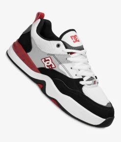 DC Ascend Schuh (black grey white)