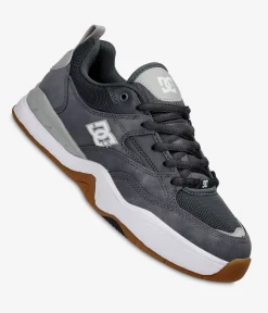 DC Ascend Schuh (dark grey white)