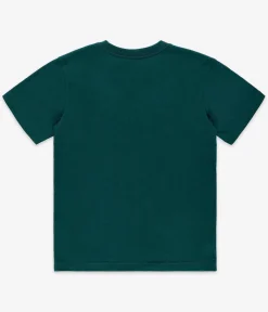 DC Big Deal Star T-Shirt kids (deep teal)