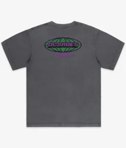 DC Billboard T-Shirt (magnet acid wash)