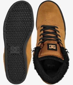 DC Crisis 2 Hi WNT Schuh (wheat black)