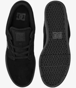 DC Crisis 2 Schuh (black black black)