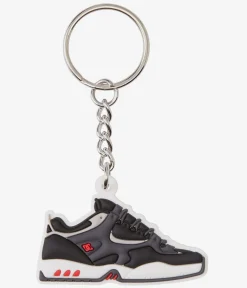 DC Kalis OG Schlüsselanhänger (black grey red)