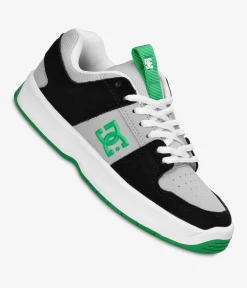 DC Lynx Zero Schuh kids (black kelly green)