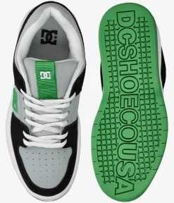 DC Lynx Zero Schuh kids (black kelly green)