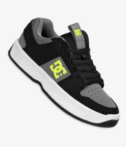 DC Lynx Zero Schuh kids (black lime)