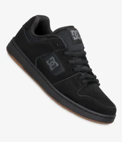DC Manteca 4 Schuh (black black gum)