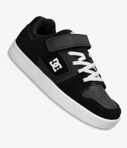 DC Manteca 4 V Schuh kids (black black white)