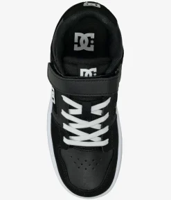 DC Manteca 4 V Schuh kids (black black white)