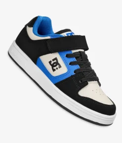 DC Manteca 4 V Schuh kids (black blue grey)