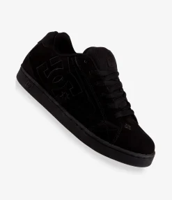 DC Net Schuh (black black black)