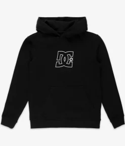 DC Pallet Hoodie kids (black)