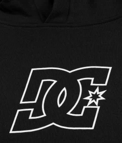 DC Pallet Hoodie kids (black)