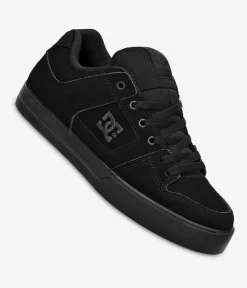 DC Pure Schuh (black pirate black)