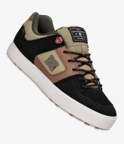 DC Pure WNT Schuh (brown brown green)