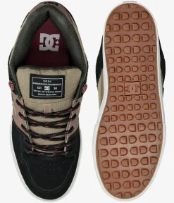 DC Pure WNT Schuh (brown brown green)