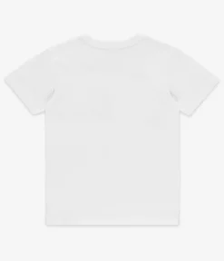 DC Square Star Fill T-Shirt kids (white greystone)