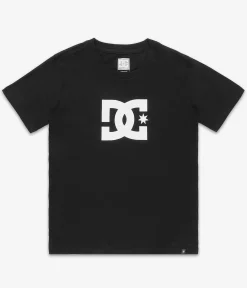 DC Star 20 T-Shirt kids (black)