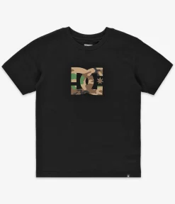 DC Star Fill T-Shirt kids (black)
