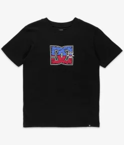 DC Star Inline T-Shirt kids (black)
