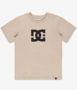 DC Star T-Shirt kids (overcast)