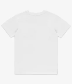 DC Star T-Shirt kids (white)