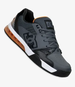 DC Versatile Schuh (grey black orange)