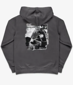 DC Whereabouts Hoodie kids (magnet)