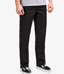 Dickies 873 Slim Straight Workpant Hose (black)
