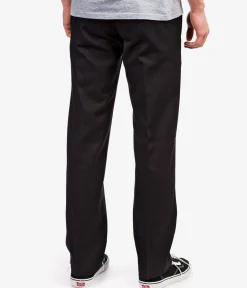 Dickies 873 Slim Straight Workpant Hose (black)