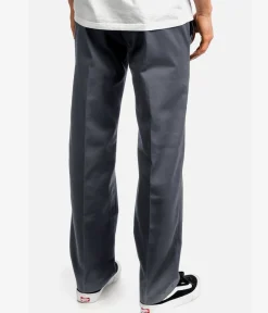 Dickies 873 Slim Straight Workpant Hose (charcoal grey)