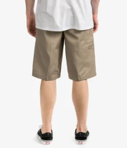 Dickies 13IN Multi Pocket Workshort Shorts (khaki)