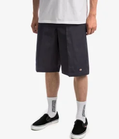Dickies 13IN Multi Pocket Workshort Shorts (charcoal grey)