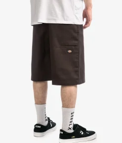 Dickies 13IN Multi Pocket Workshort Reycled Shorts (dark brown)