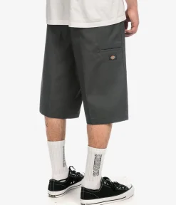 Dickies 15In Multi Pocket Workshort Recyceld Shorts (charcoal grey)