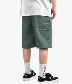 Dickies 13IN Multi Pocket Workshort Reycled Shorts (dark forest)