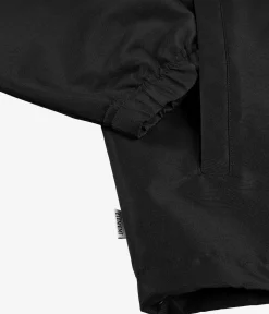 Element Alder Jacke (flint black)